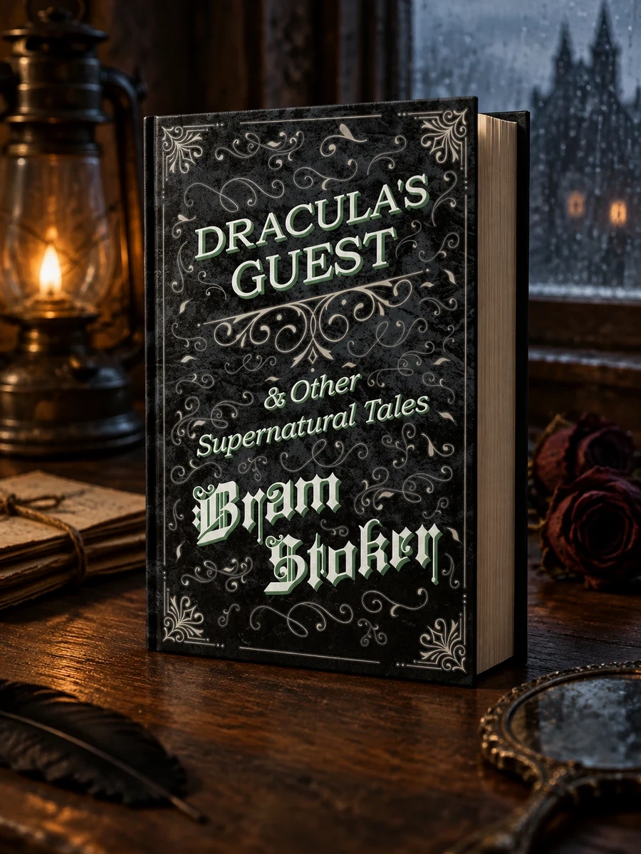 Dracula's Guest & Other Supernatural Tales