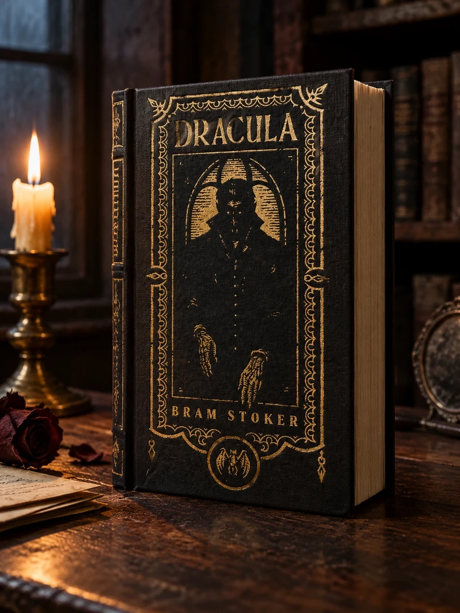 Dracula (the Gothic Chronicles Collection): Deluxe Edition