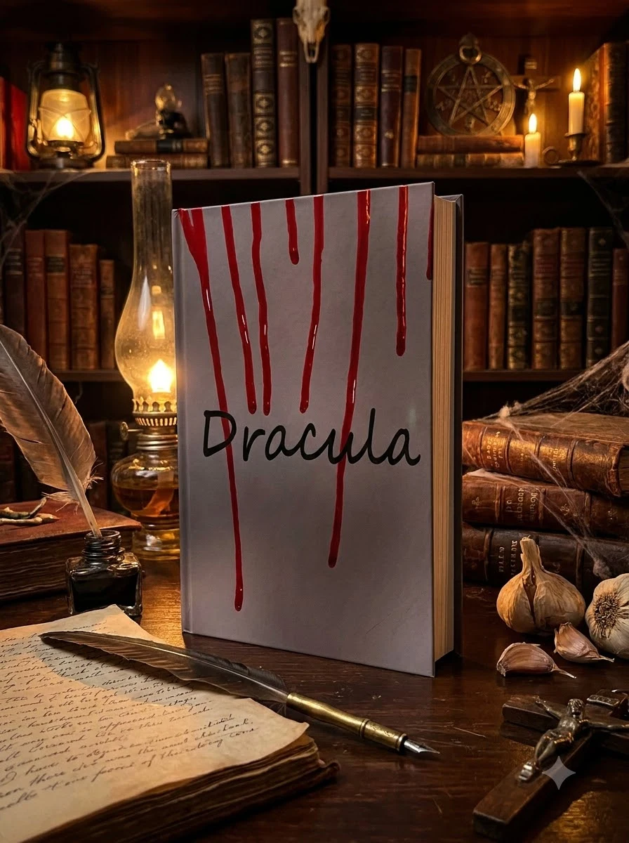 Dracula: The Longhand Edition