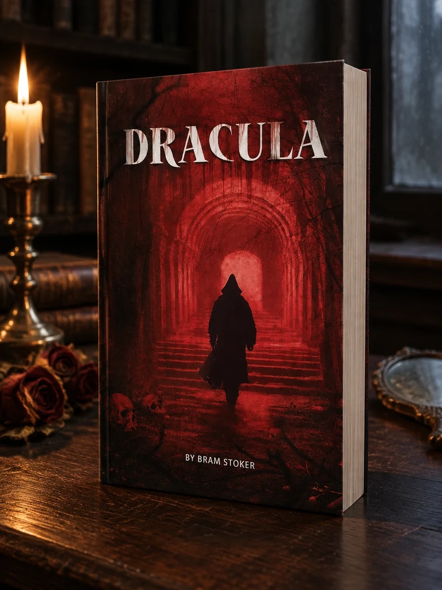 Dracula- The Original Classic Novel with Bonus Annotated Introduction