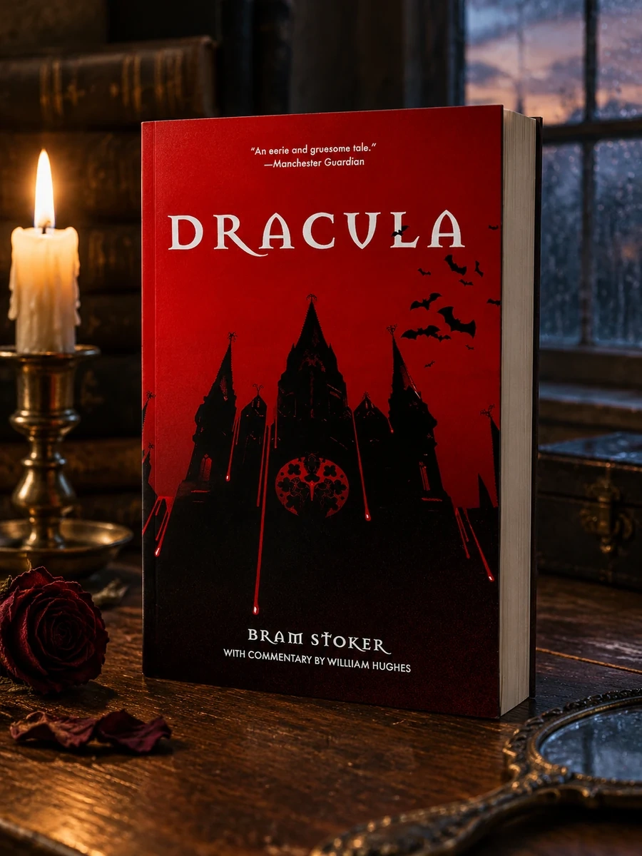 Dracula (Warbler Classics)