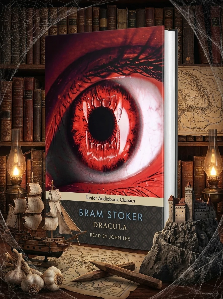 Dracula, with eBook