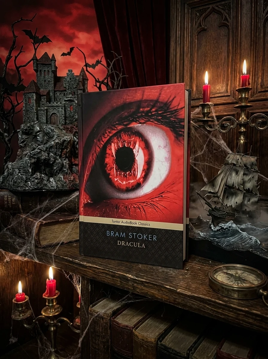 Dracula, with eBook