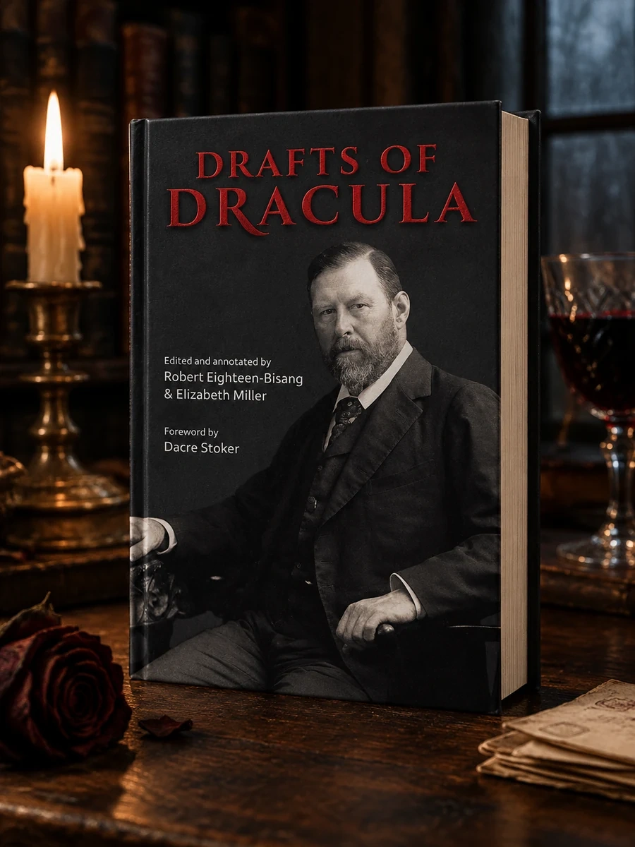 Drafts of Dracula