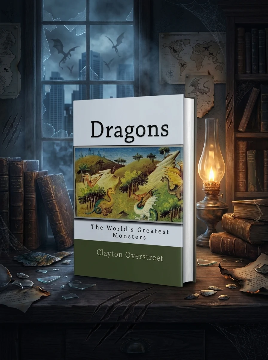 Dragons: The World's Greatest Monsters