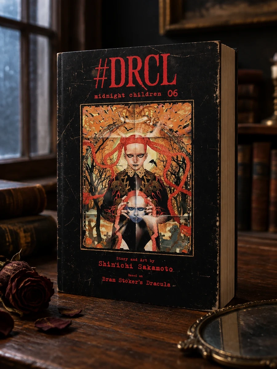 #Drcl Midnight Children, Vol. 6