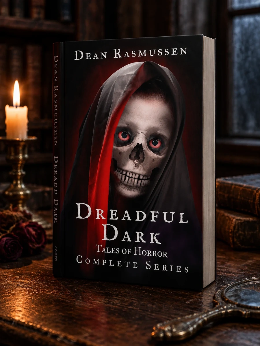 Dreadful Dark Tales of Horror Complete Series