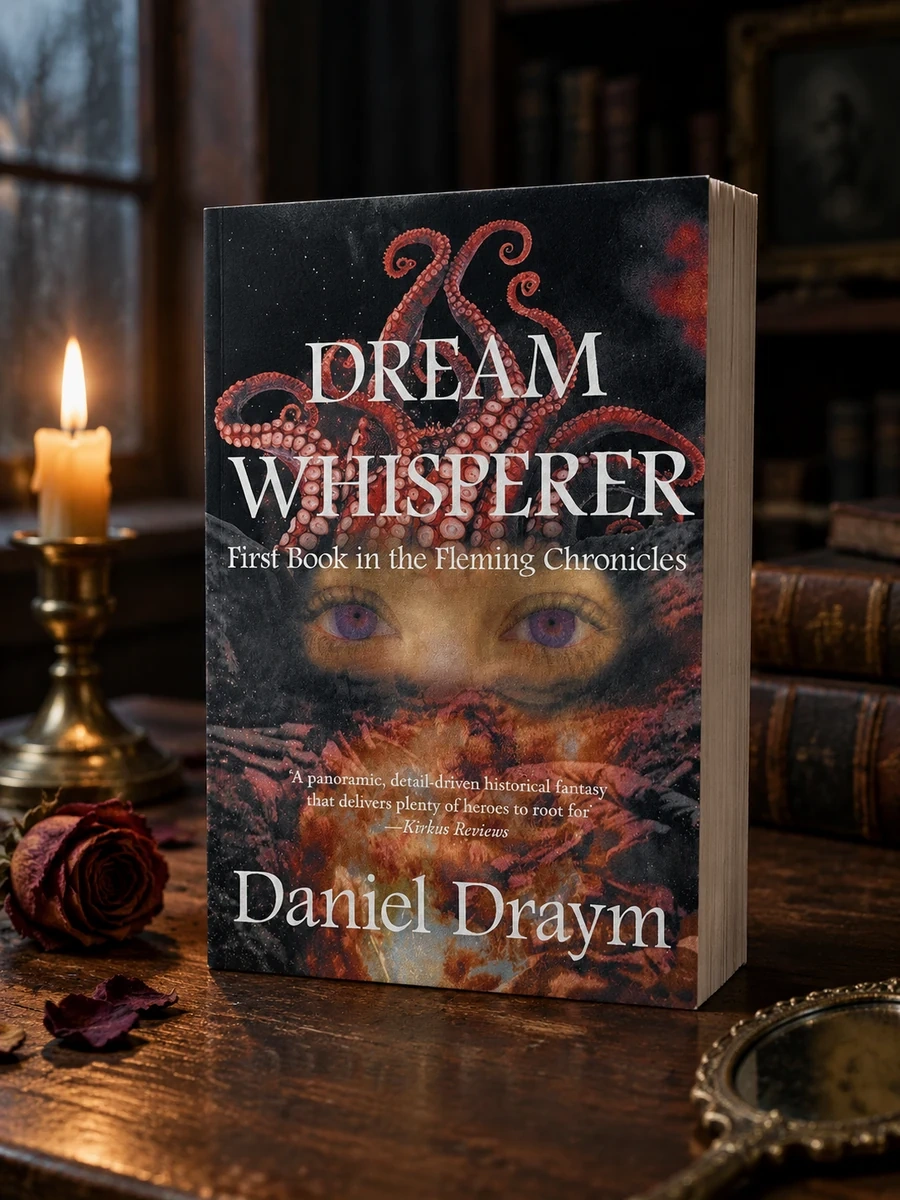 Dream Whisperer: First Book in the Fleming Chronicles (Revised)