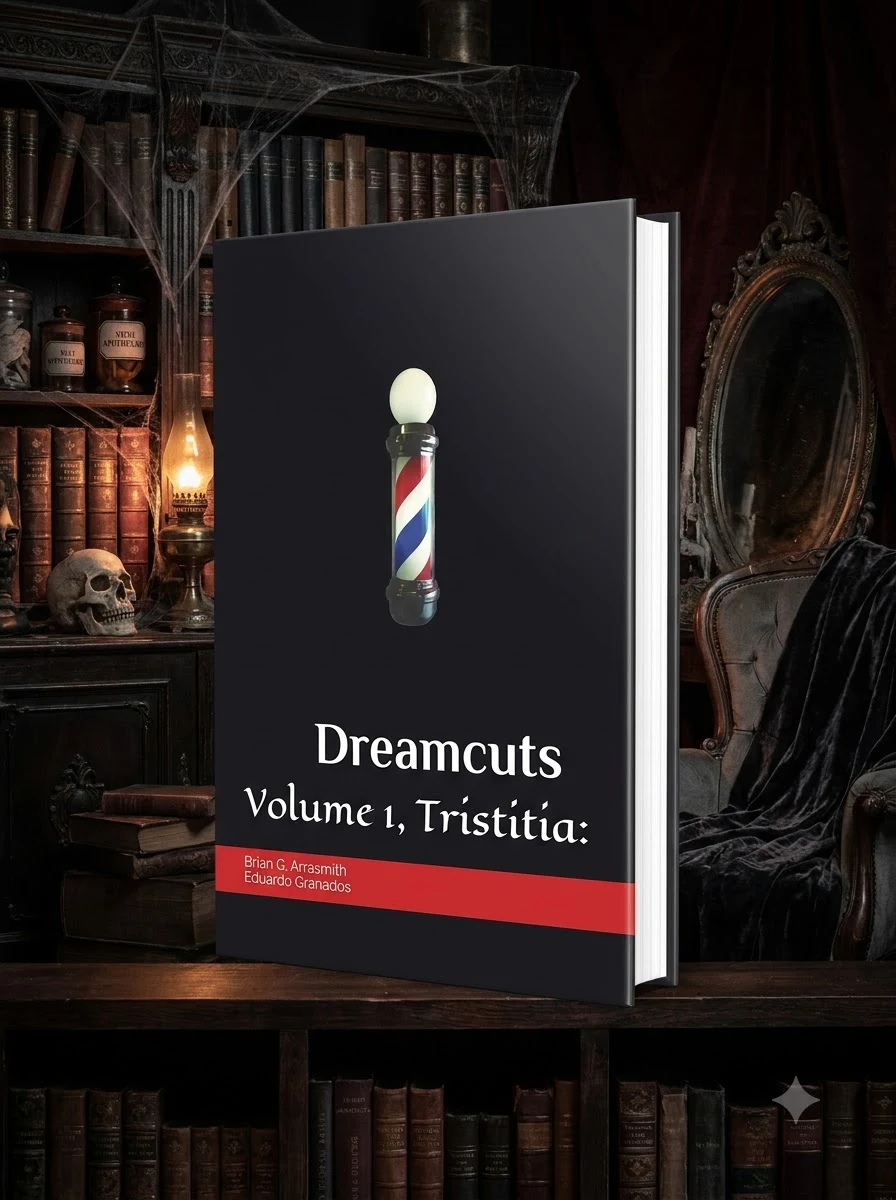 Dreamcuts: Volume 1, Tristitia: Sorrow, Despair, & Despondency