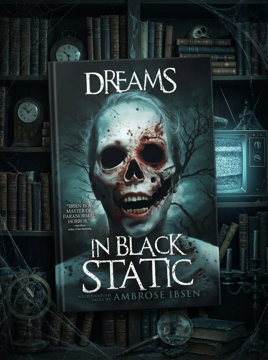 Dreams in Black Static
