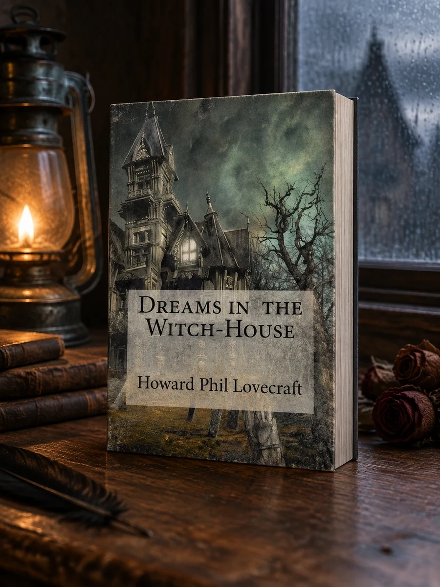 Dreams in the Witch-House