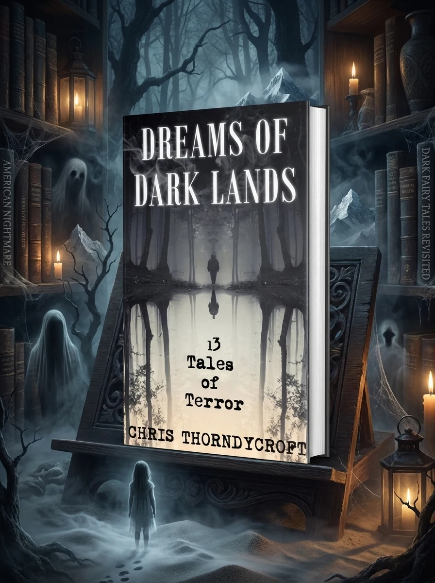 Dreams of Dark Lands: 13 Tales of Terror