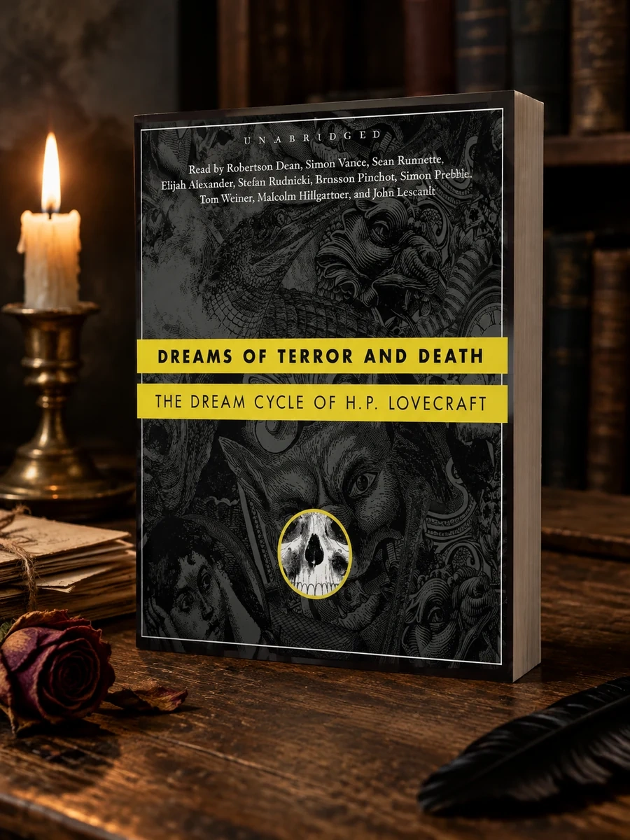 Dreams of Terror and Death: The Dream Cycle of H. P. Lovecraft