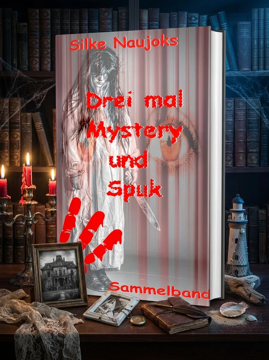 Drei mal Mystery und Spuk: Sammelband