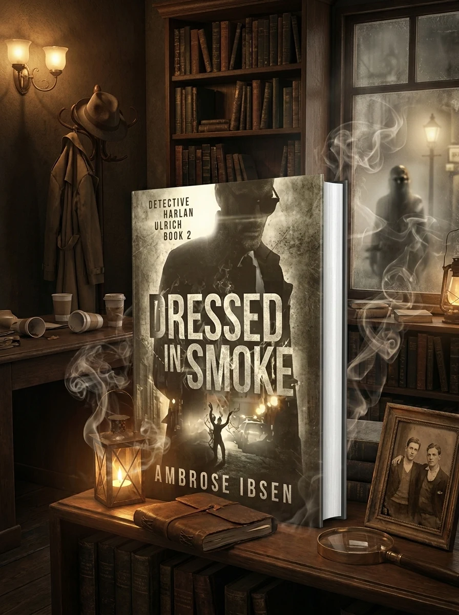 Dressed in Smoke