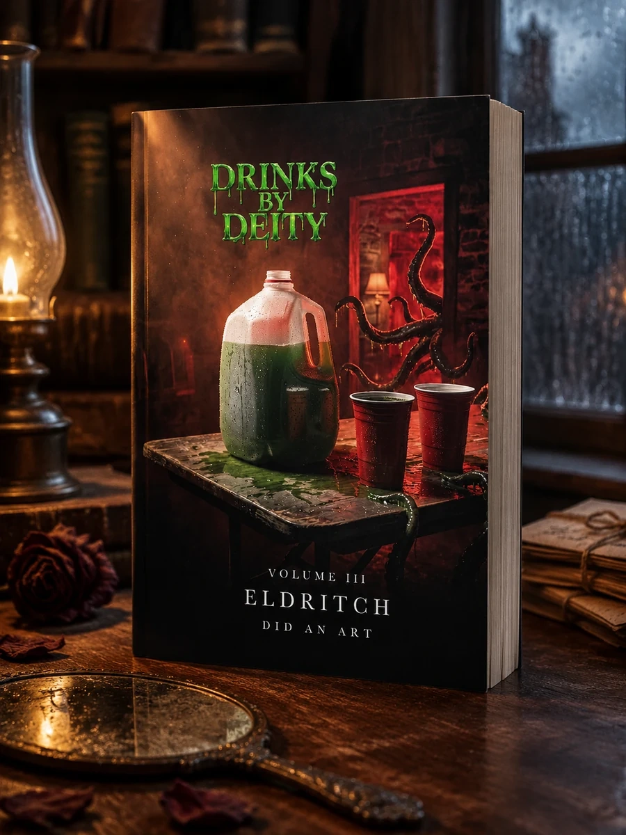 Drinks by Deity: Eldritch