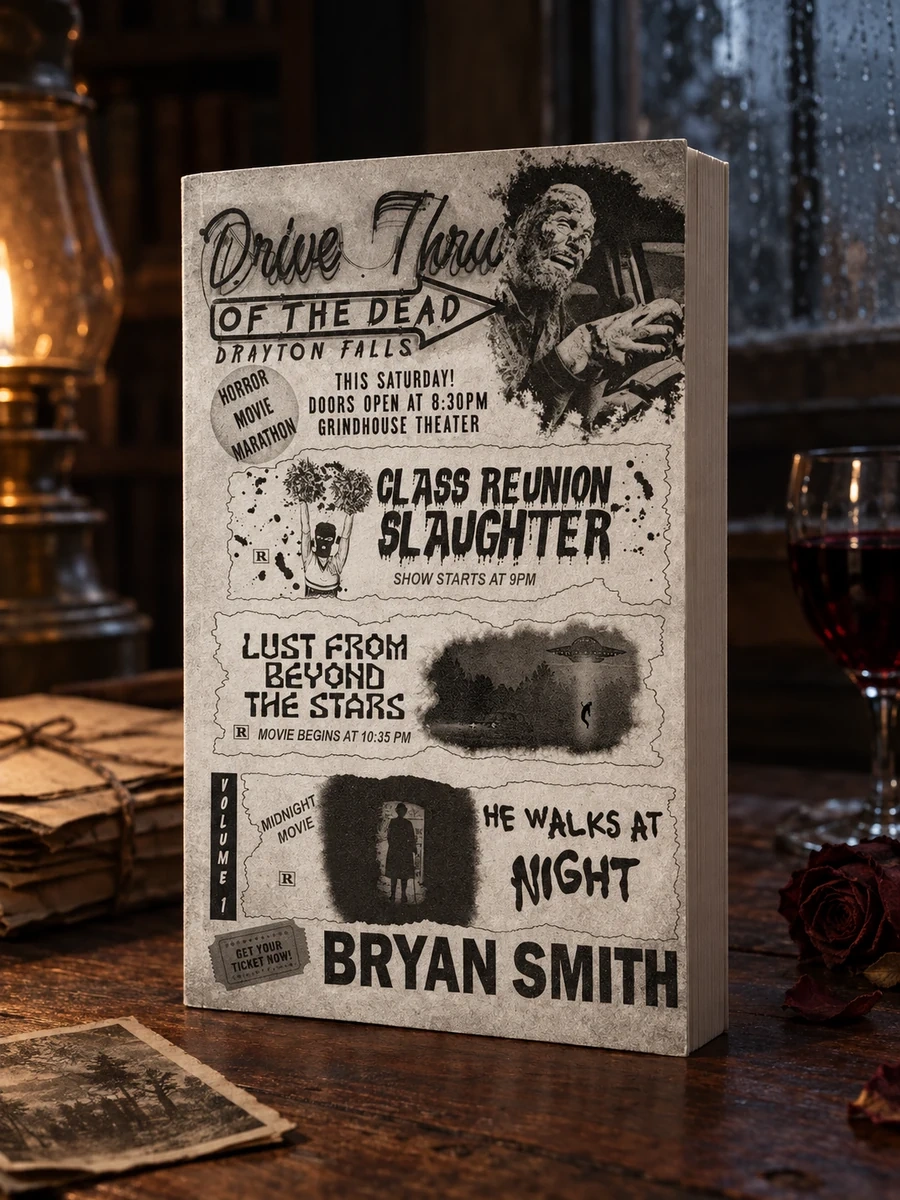 Drive-Thru of the Dead: Drayton Falls