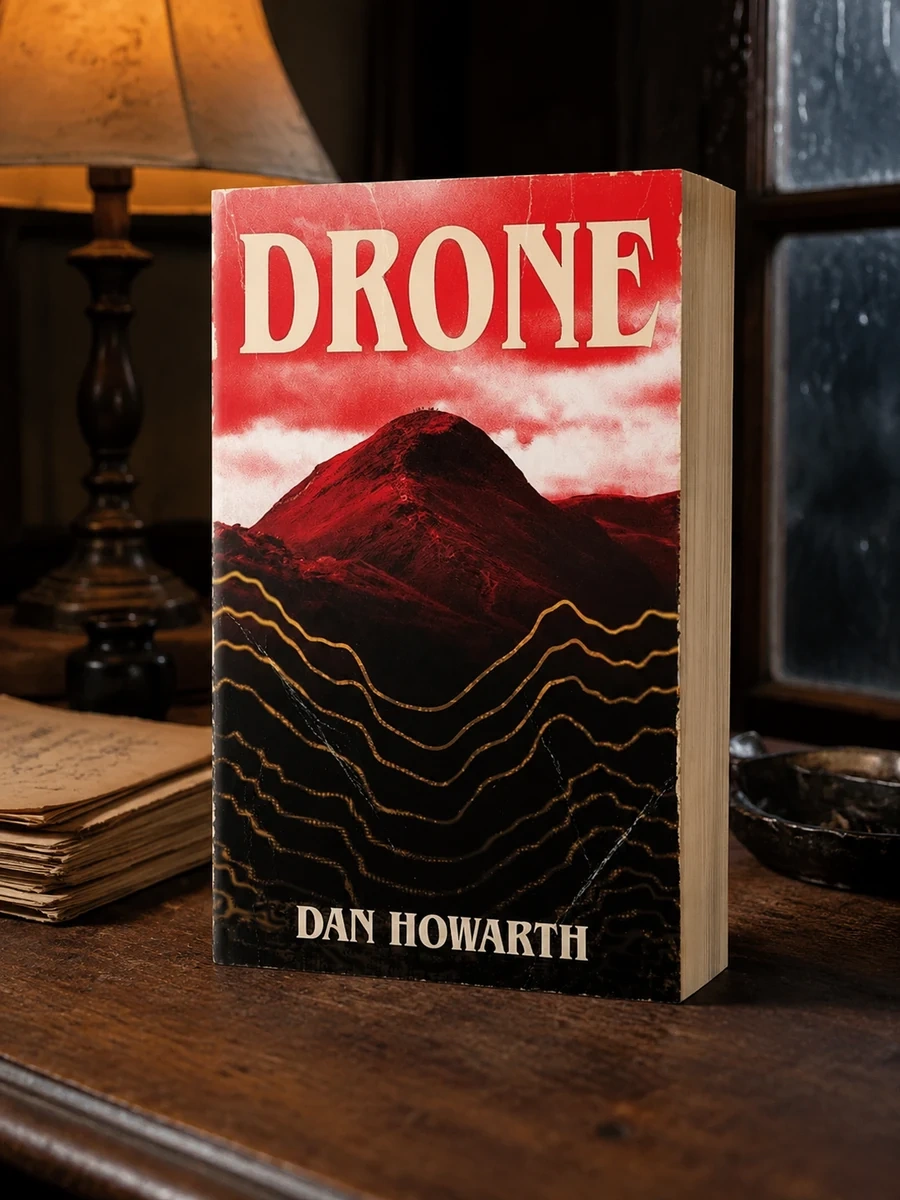 Drone: A Weird Horror Novella