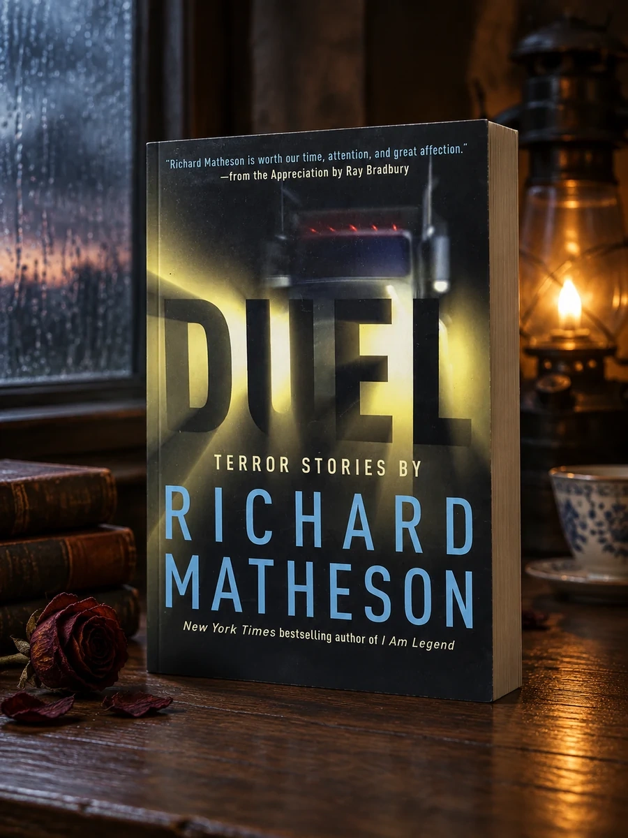Duel: Terror Stories by Richard Matheson