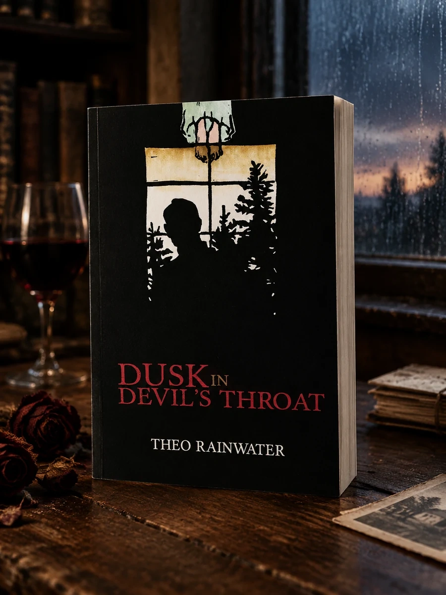 Dusk in Devil's Throat