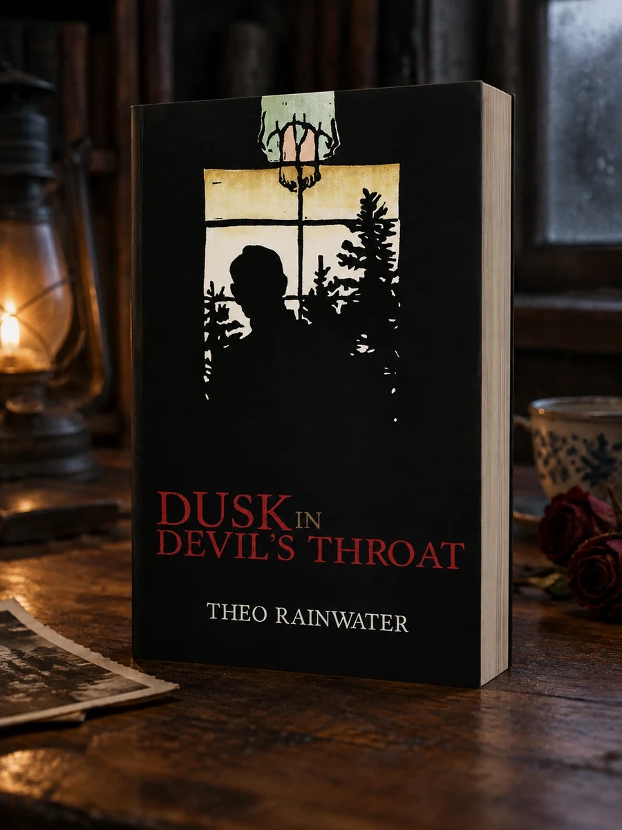 Dusk in Devil's Throat