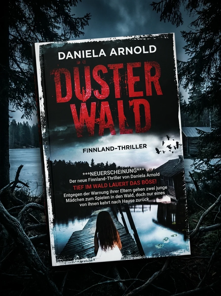 Dusterwald: Finnland-Thriller
