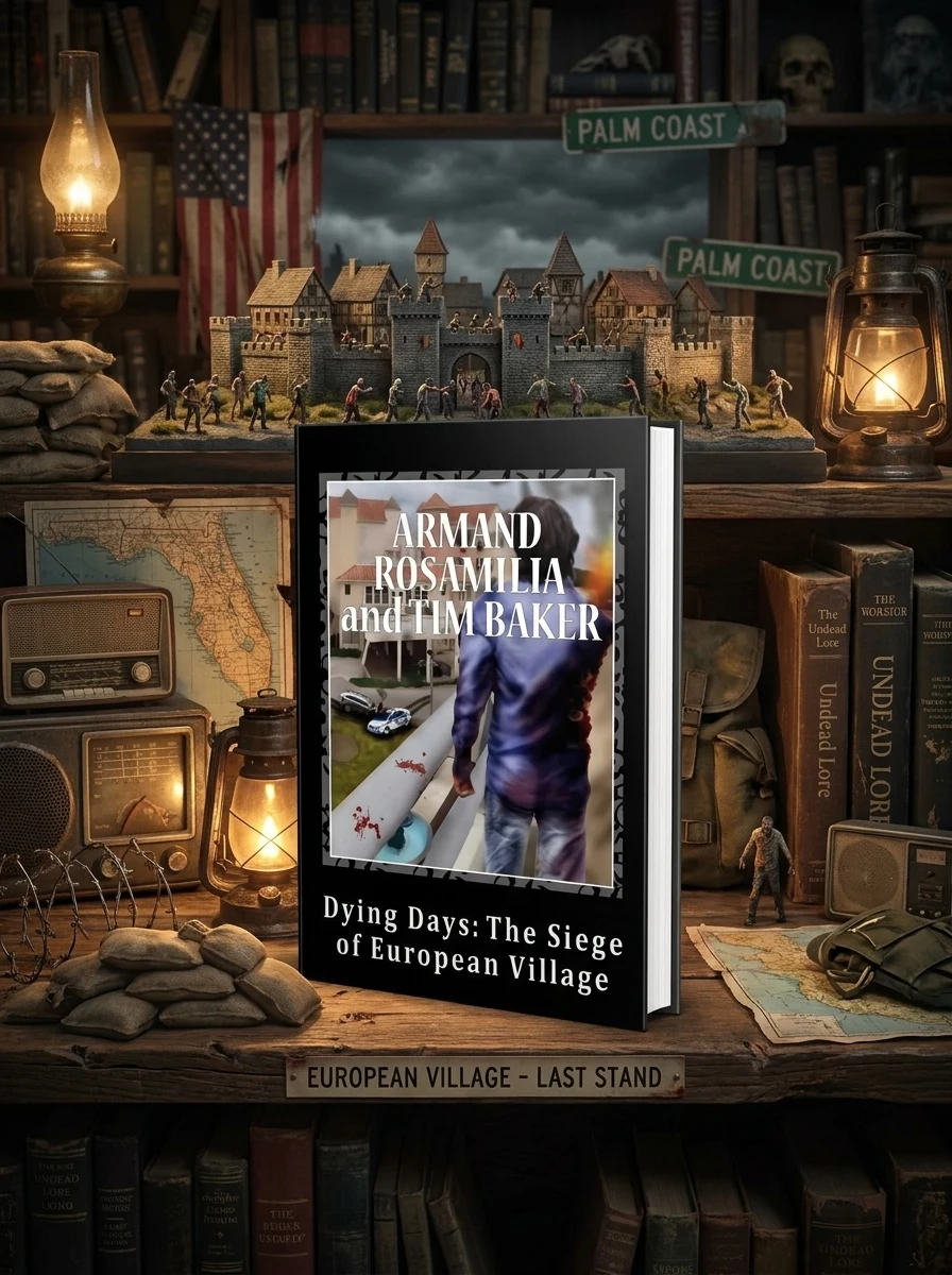 Dying Days: The Siege of European Village