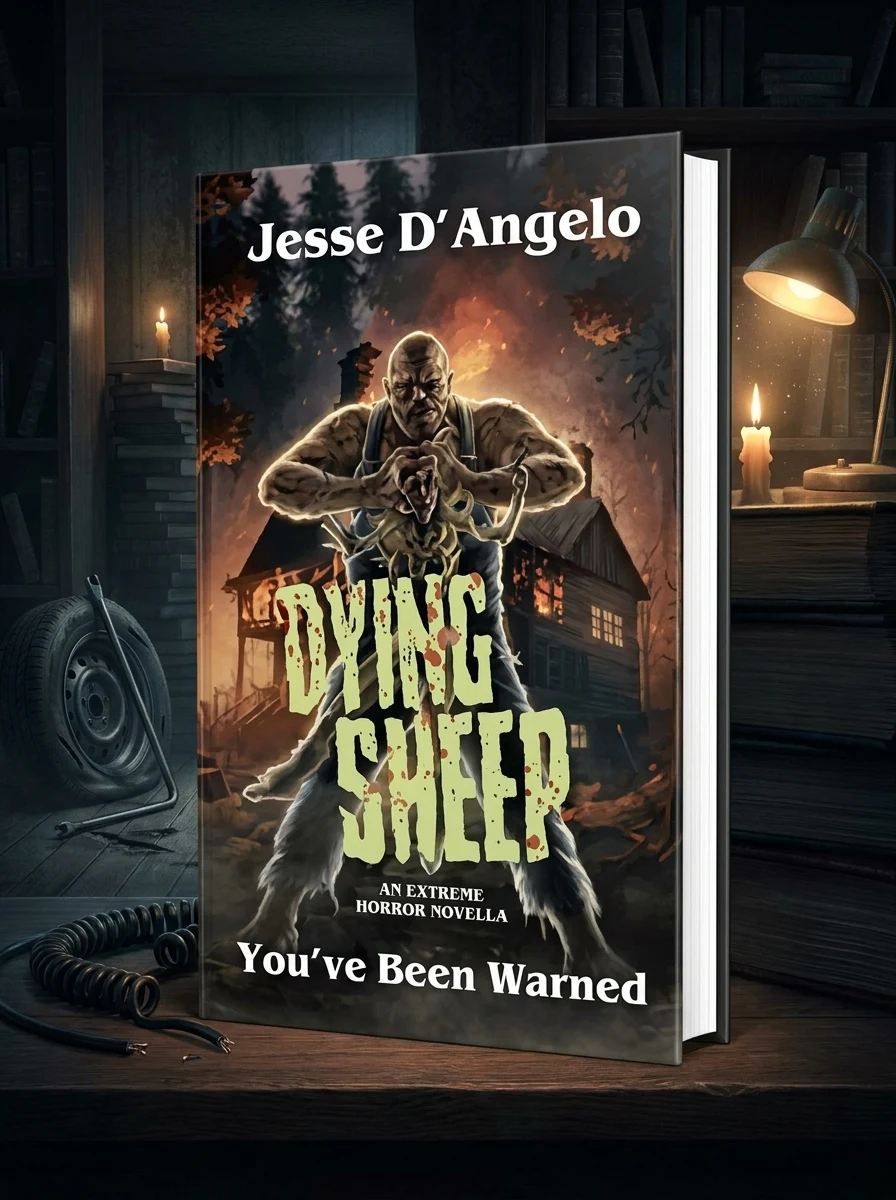 Dying Sheep: An Extreme Horror Novella