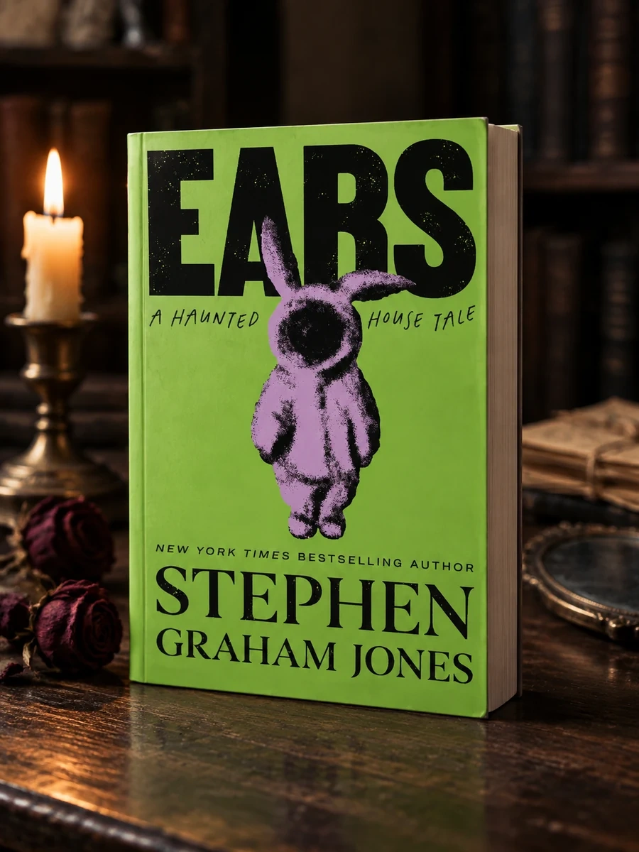 Cover of Ears