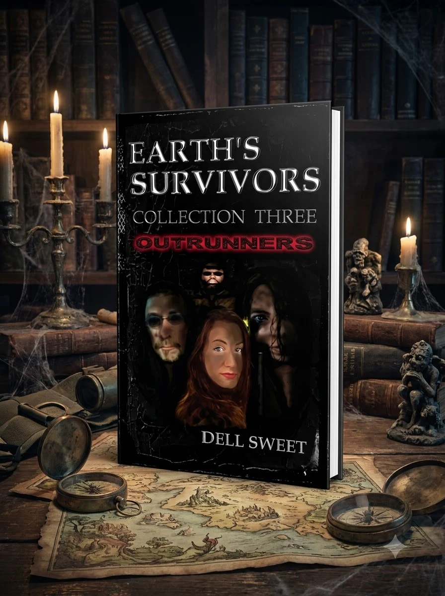 Earth's Survivors: Collection Three. Outrunners.