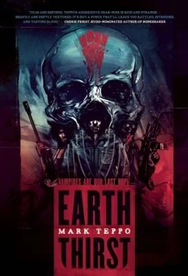 Earth Thirst — Horror Fiction