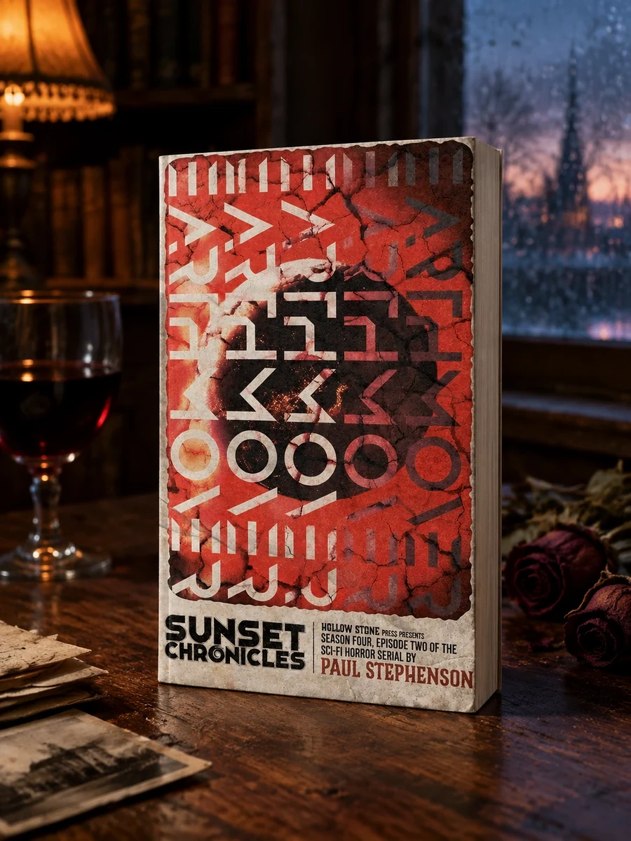 Earthmover: Season Four, Episode Two of The Sunset Chronicles