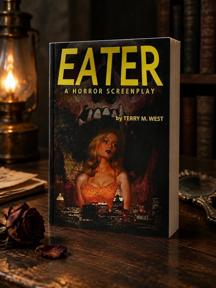 Eater: A Horror Screenplay