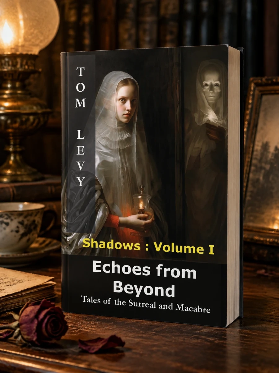 Echoes from Beyond: Tales of the Surreal and Macabre