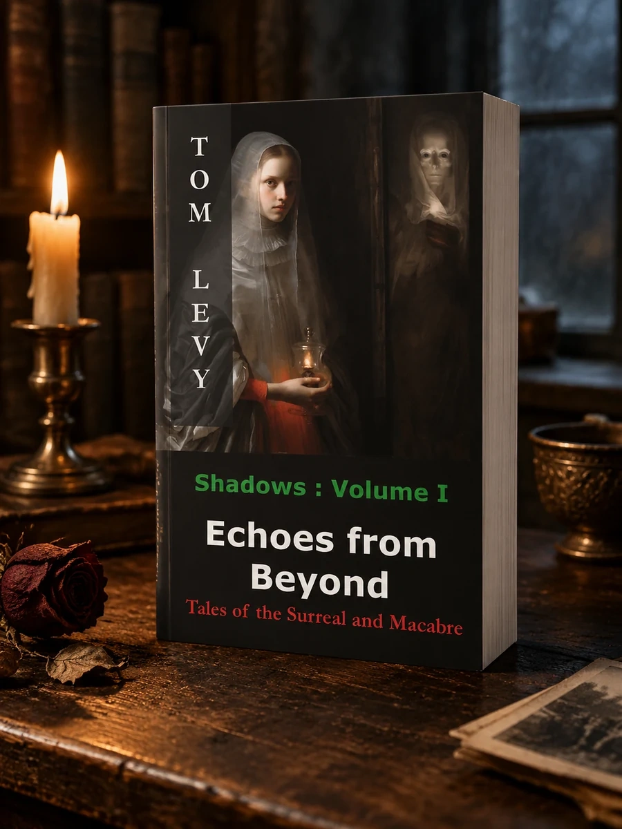 Echoes from Beyond: Tales of the Surreal and Macabre