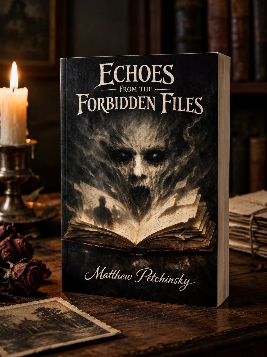 Echoes from the Forbidden Files