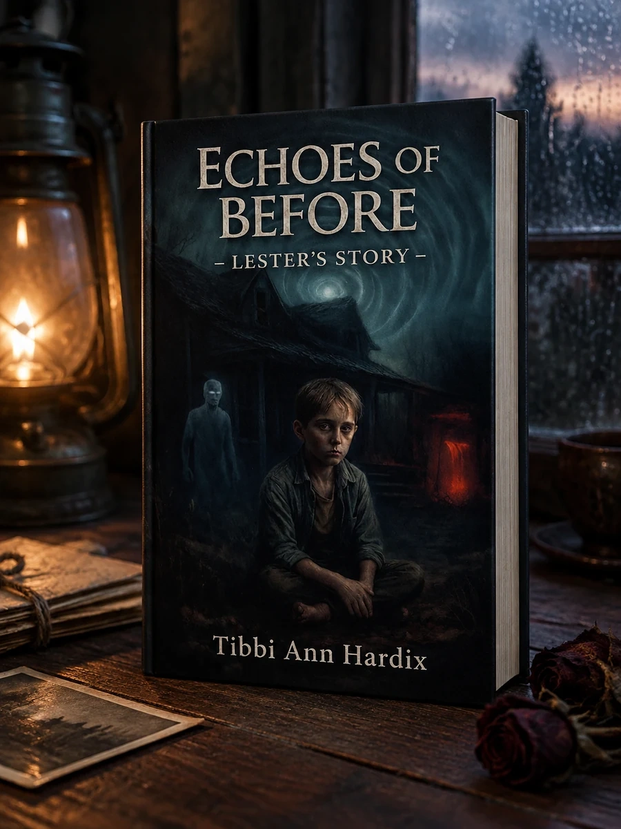 Echoes of Before - Lester's Story