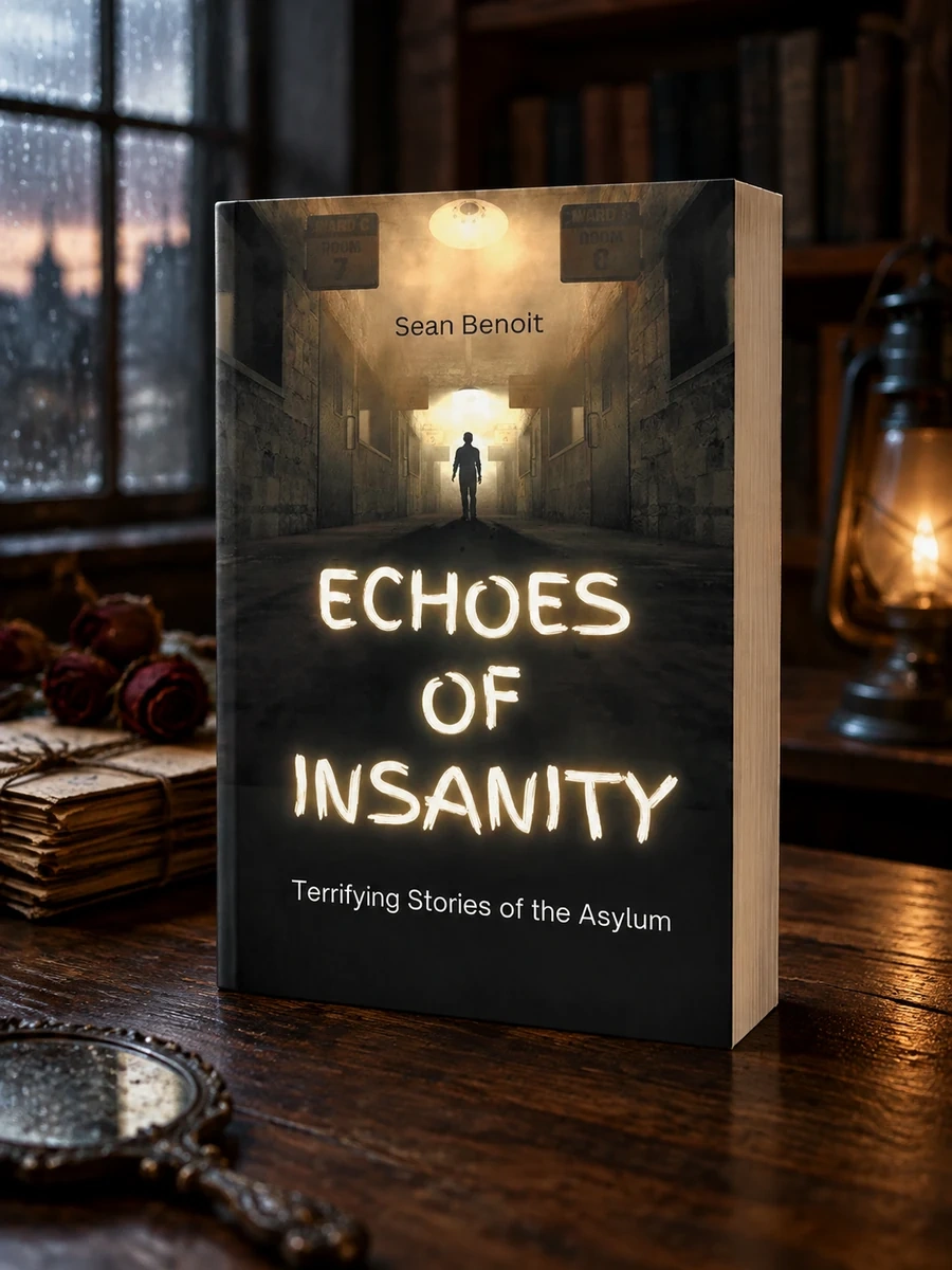 Echoes of Insanity: Terrifying Stories of the Asylum