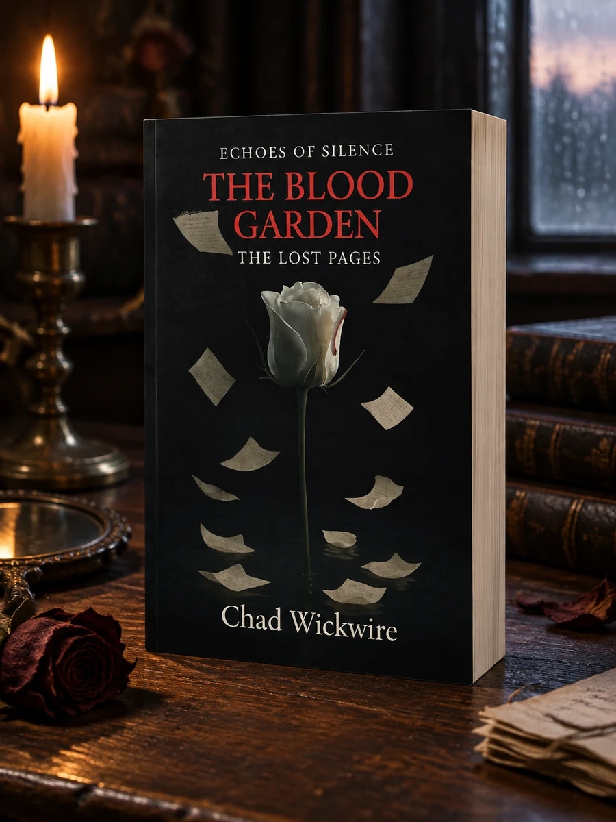 Echoes of Silence: The Blood Garden