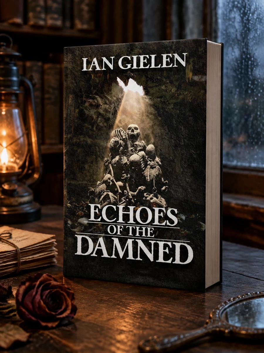 Echoes of the Damned: A Horror Collection