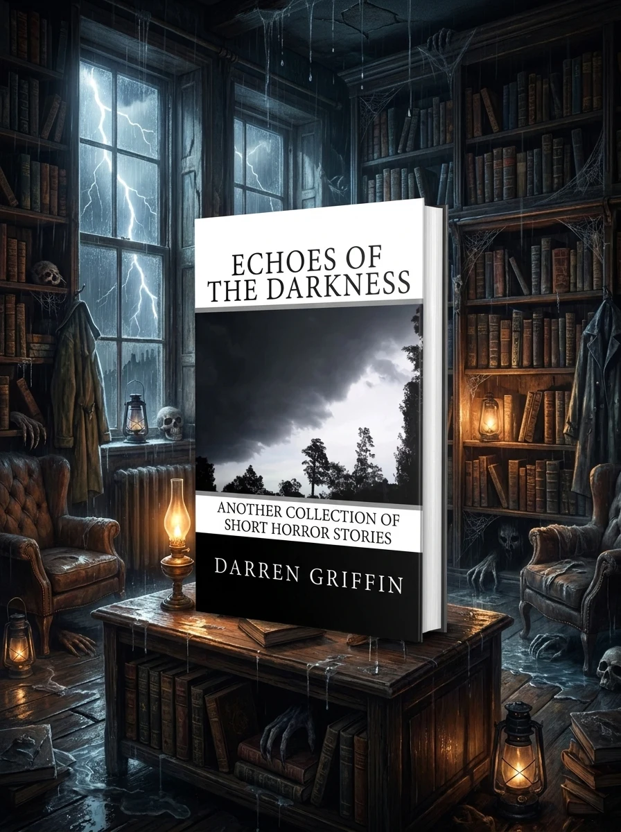 Echoes of the Darkness: Another Collection of Short Horror Stories
