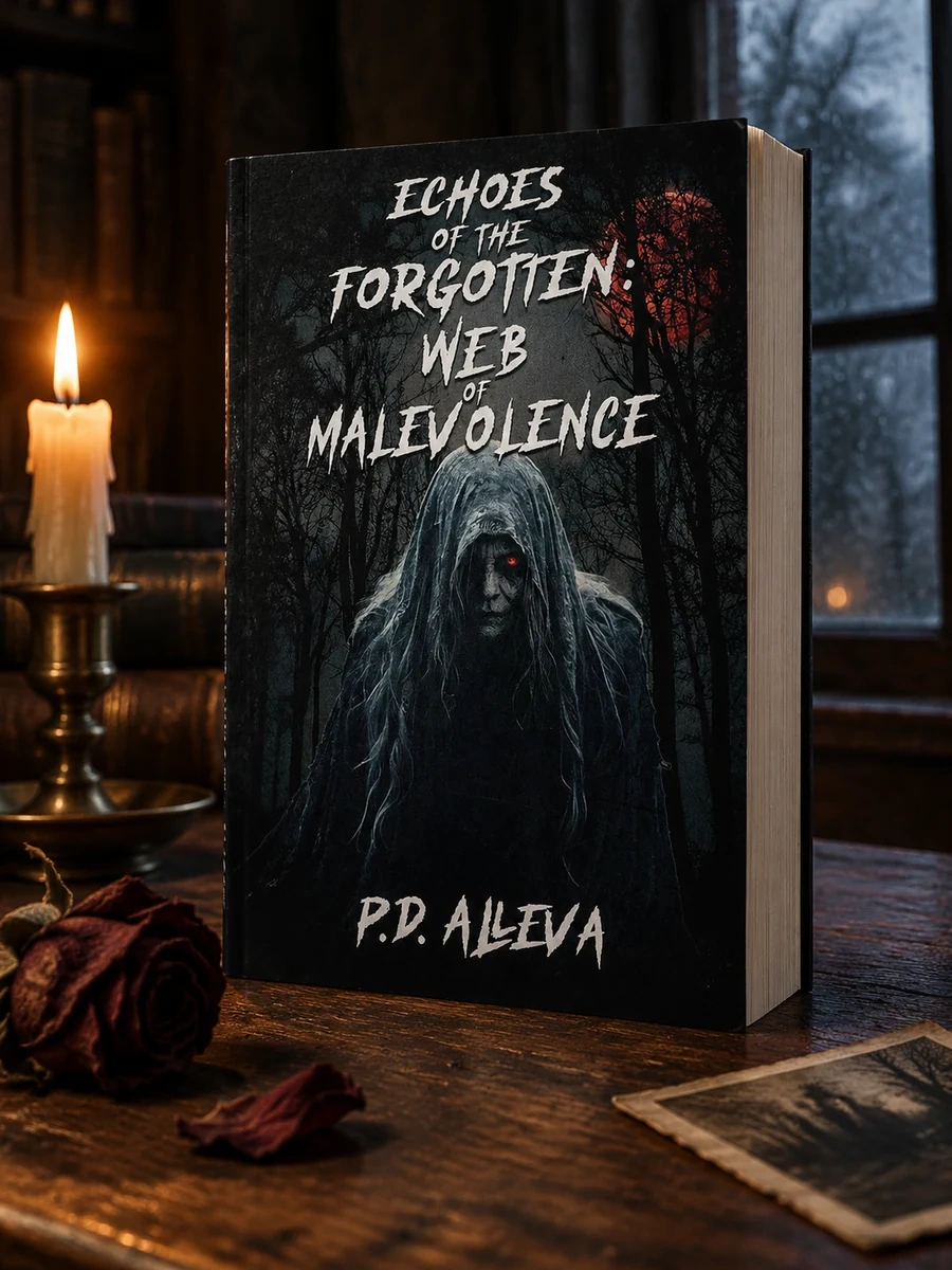 Echoes of the Forgotten: Web of Malevolence