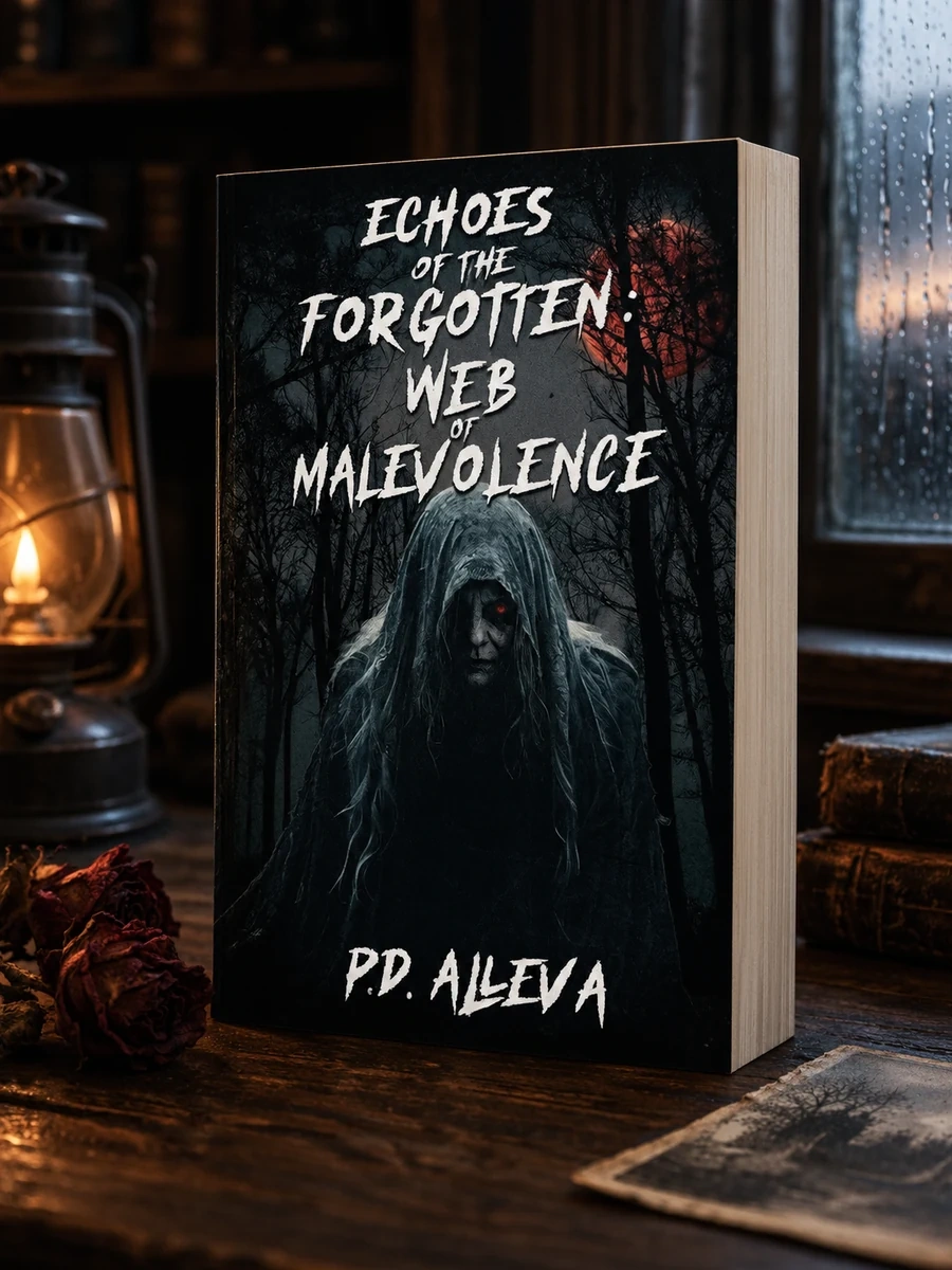Echoes of the Forgotten: Web of Malevolence