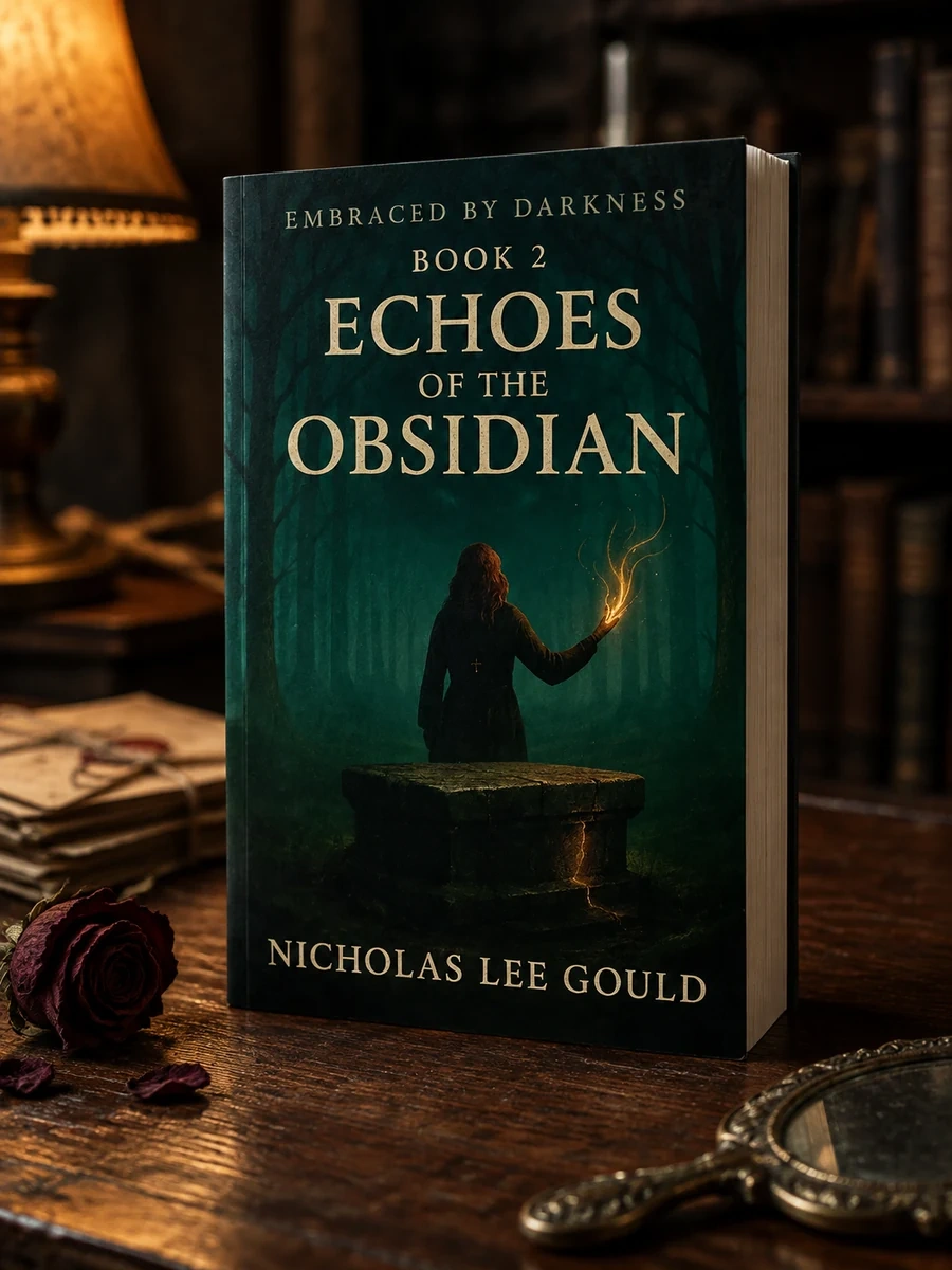 Echoes Of The Obsidian