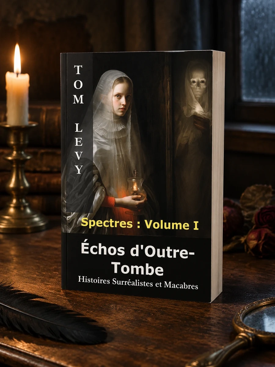 Echos d'Outre-Tombe: Histoires Surrealistes et Macabres
