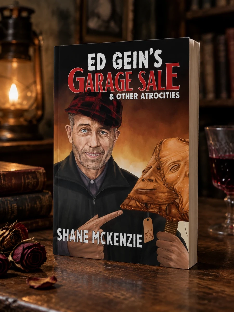 Ed Gein's Garage Sale & Other Atrocities