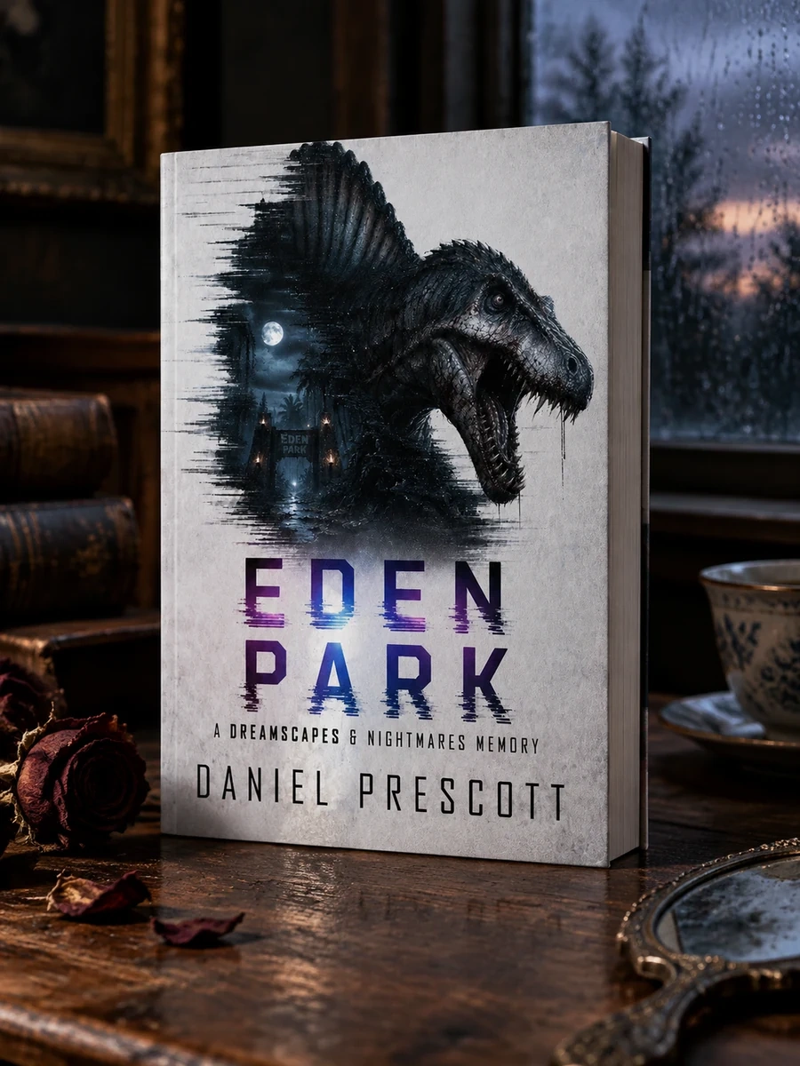 Eden Park: A Second Person Dinosaur Horror Experience Dreamscapes & Nightmares Memory File #005