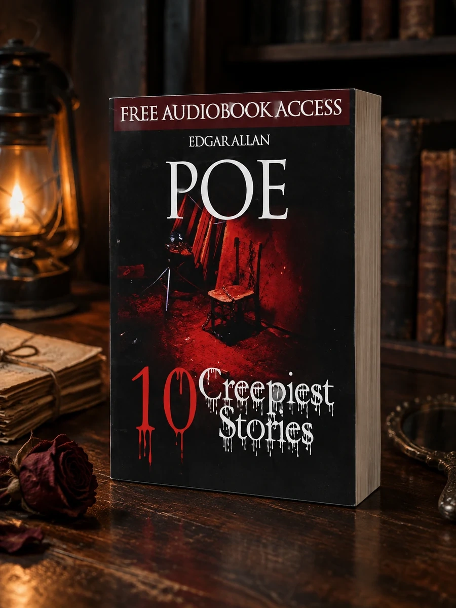 Edgar Allan Poe: 10 Creepiest Stories
