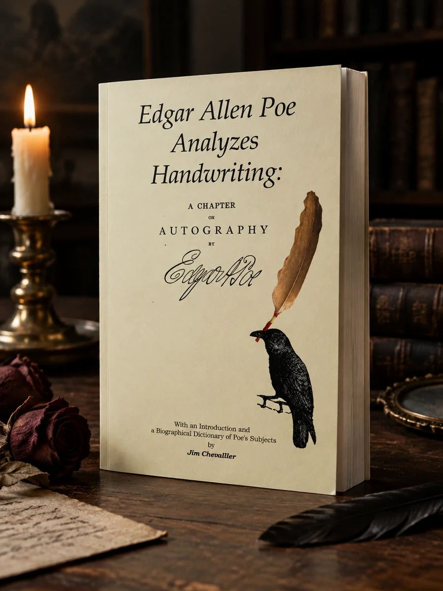 Edgar Allan Poe Analyzes Handwriting: A Chapter On Autography