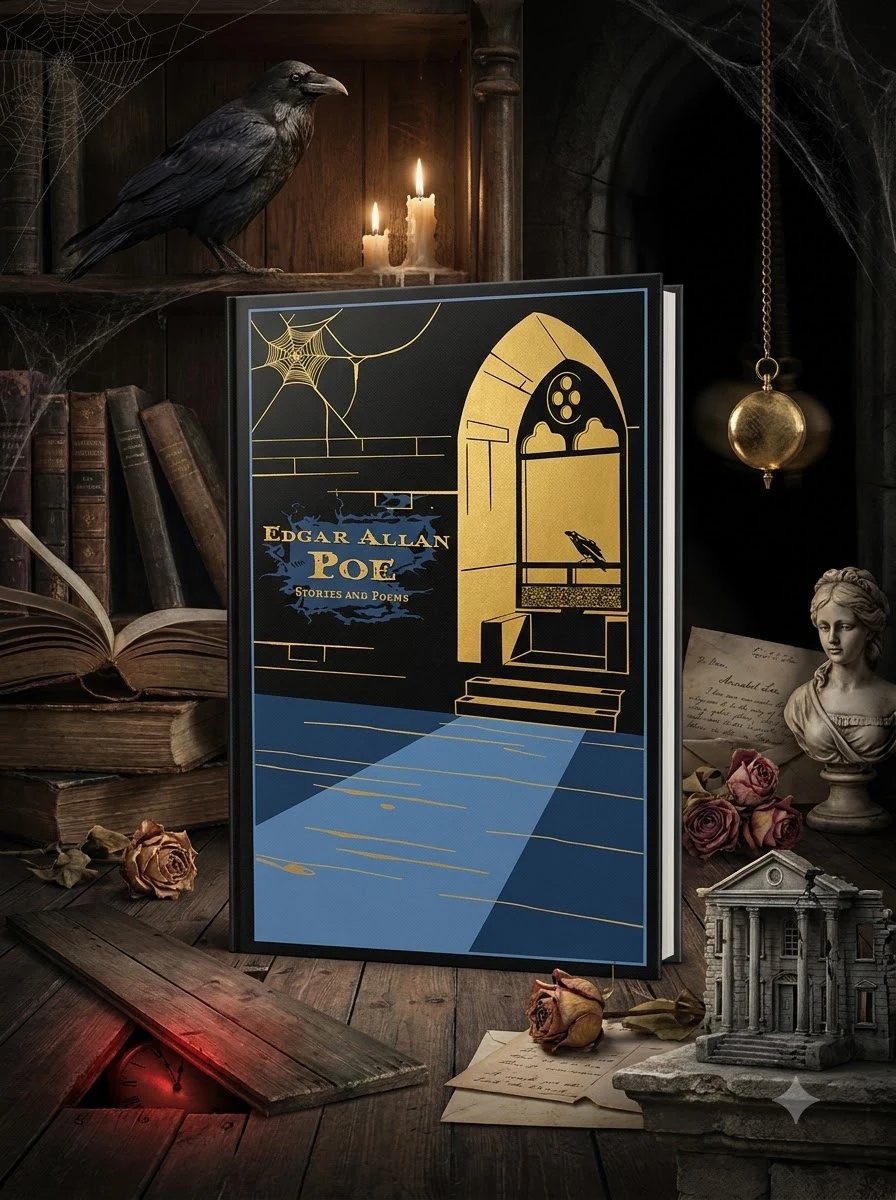 Edgar Allan Poe: Collected Works